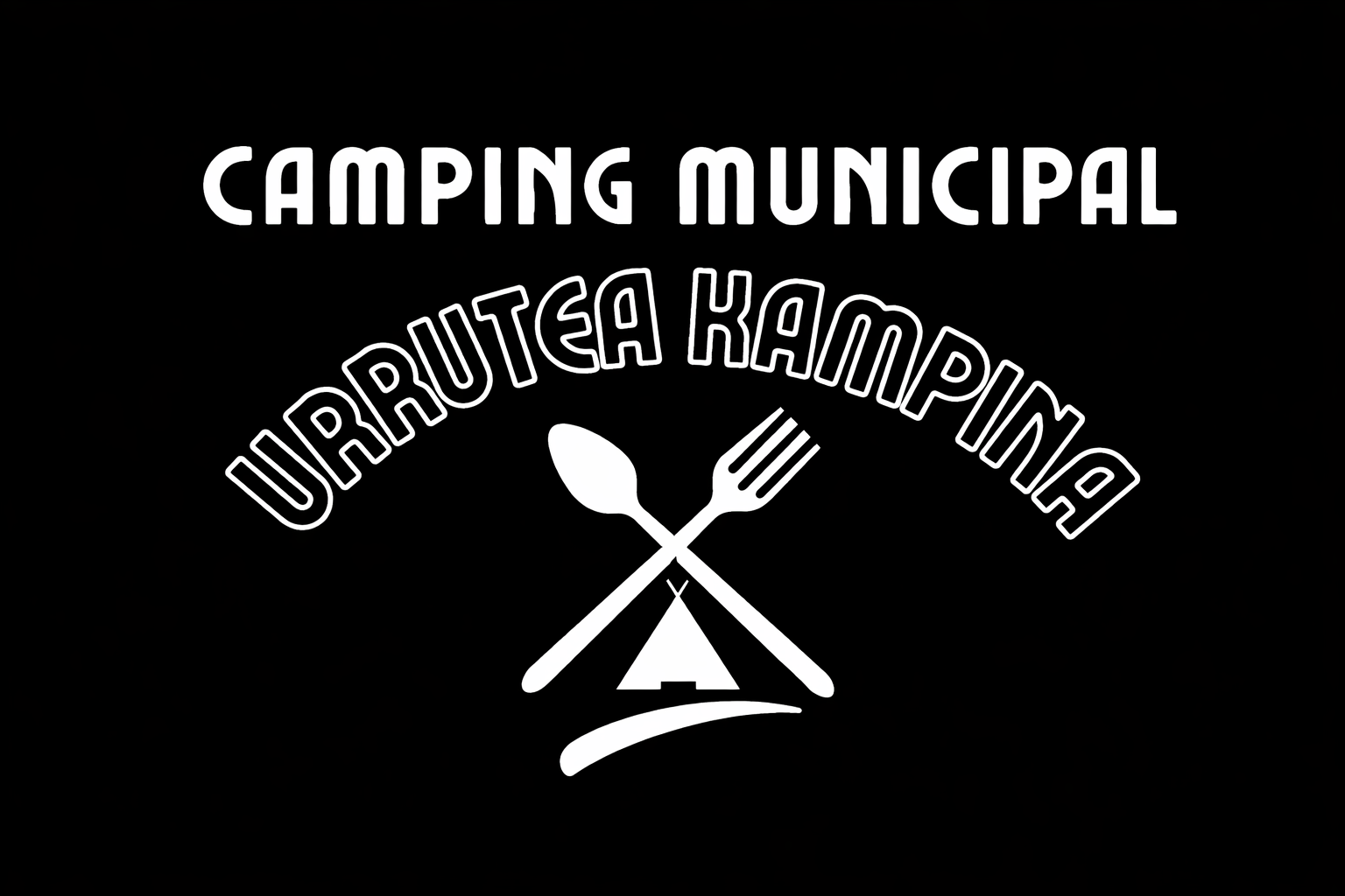 CAMPING municipal Urrutea Kampina